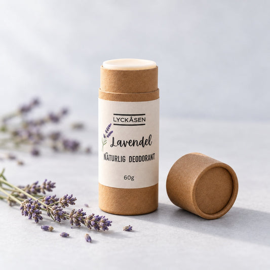 Naturlig Deodorant Lavendel