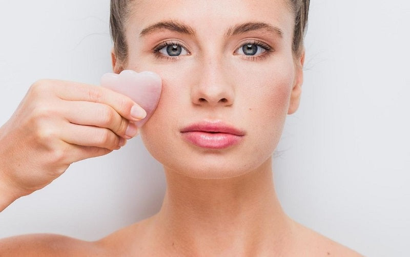 Gua Sha: En holistisk skönhetsrutin