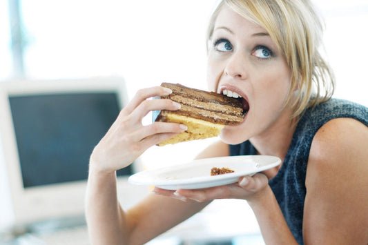 Fysisk eller känslomässig hunger?