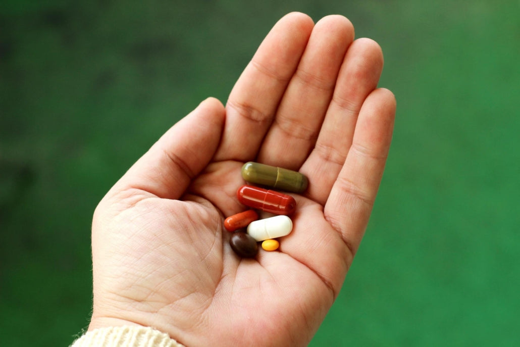 Coenzym Q10 och kolesterolsänkande mediciner