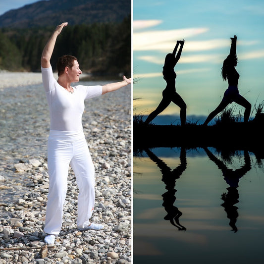 Studie visar: Yoga, Tai Chi och Qigong kan förebygga demens