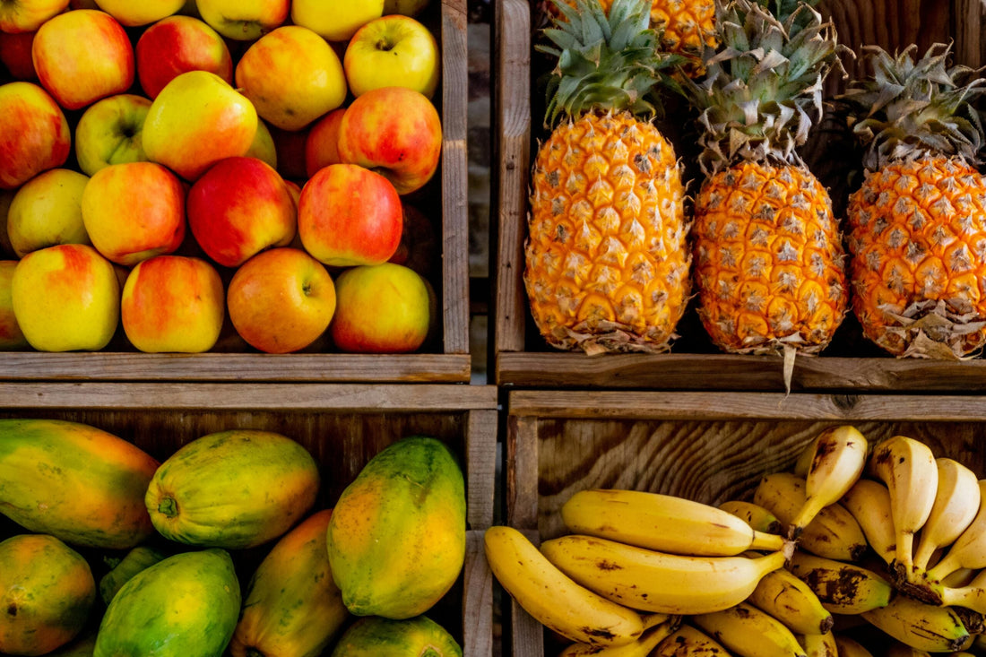 Därför är det så bra att äta frukt – och hur det påverkar din hälsa varje dag