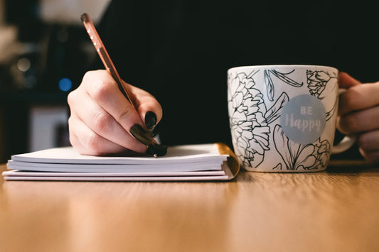 Journaling: Ett kraftfullt verktyg för psykisk hälsa och personlig utveckling