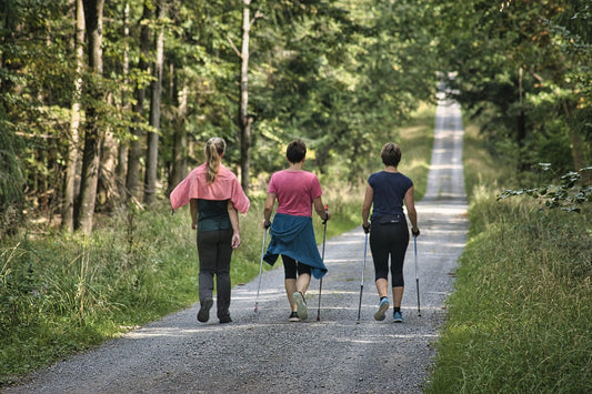 Studie avslöjar: Färre än 5 000 steg om dagen kan ge hälsofördelar