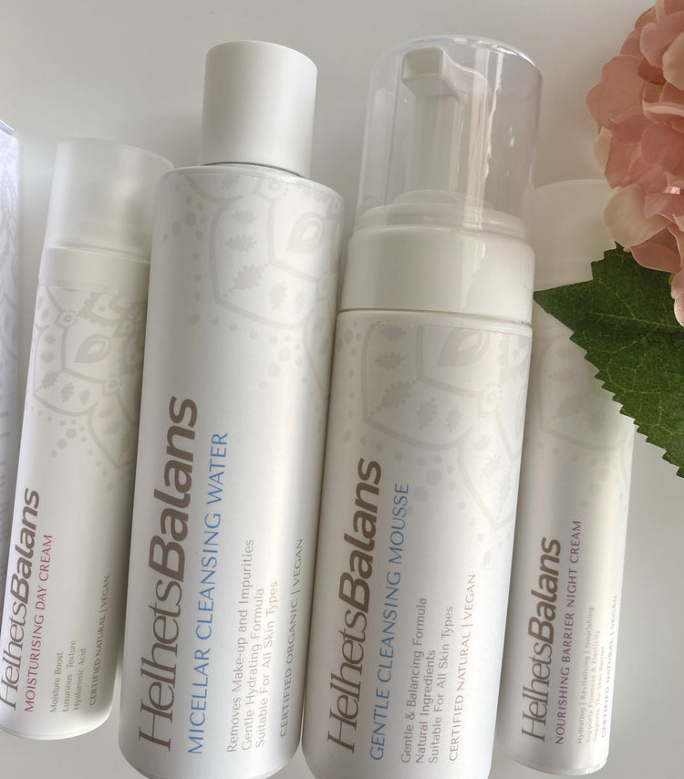HelhetsBalans Skincare