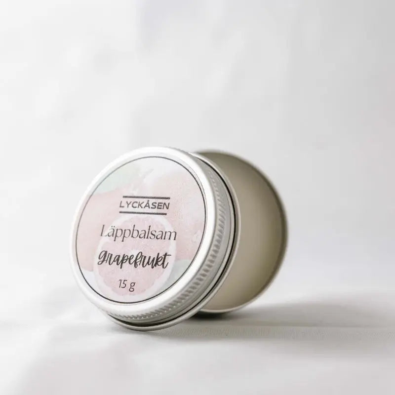 Naturligt Läppbalsam Grapefrukt