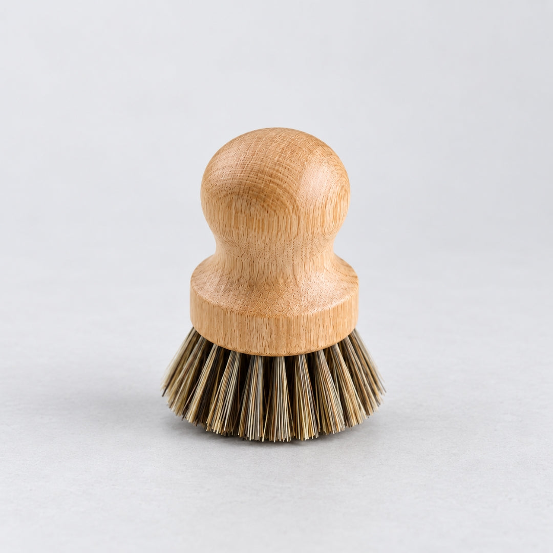 Naturlig Diskborste