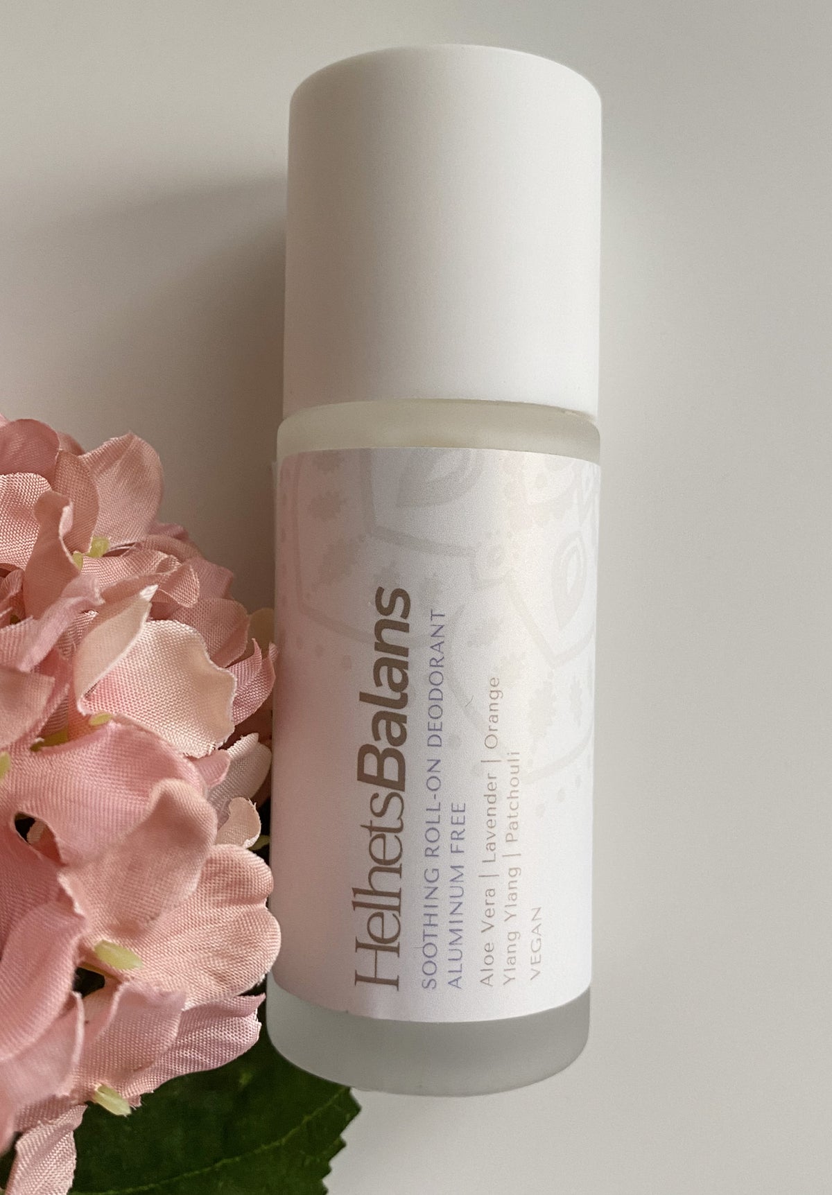 Soothing Roll-on Deodorant - Naturlig & Lugnande formula | Aluminiumfri