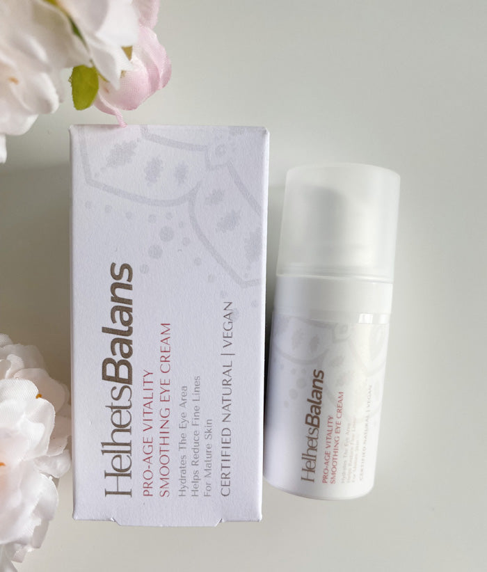 Pro-Age Vitality Smoothing Ögonkräm - EcoCert COSMOS