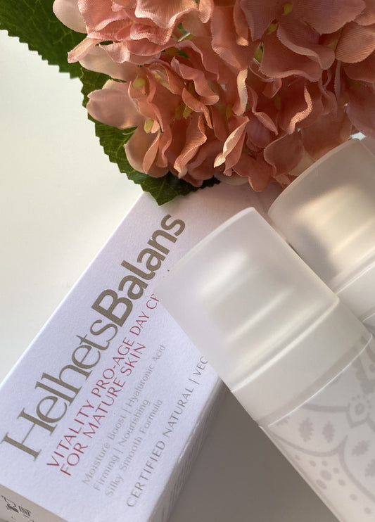 Pro-Age Vitality Dagkräm - EcoCert COSMOS